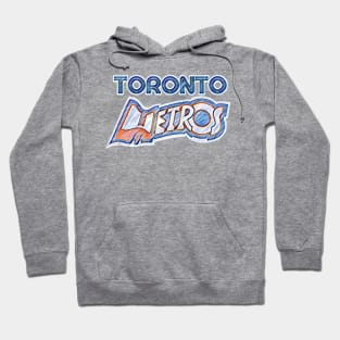 Toronto Metros Soccer Hoodie